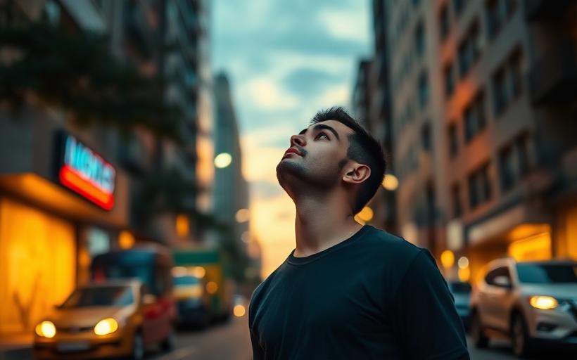 From the Streets to Salvation
