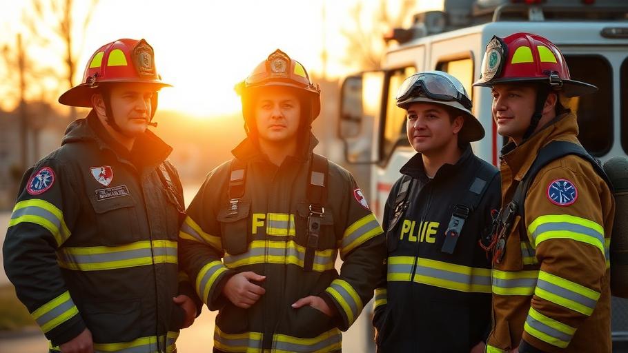 First Responders