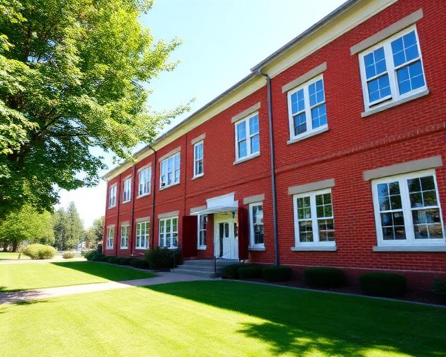 Mount Vernon School